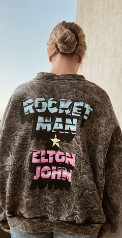 Buzo Batik Elton JOHN