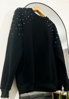 Buzo Liso Perlas - comprar online