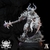 Demonio Bárbaro - Plague Forge 3D