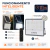 Reflector LED Solar Lumins 400W con Panel Solar y Control Remoto en internet