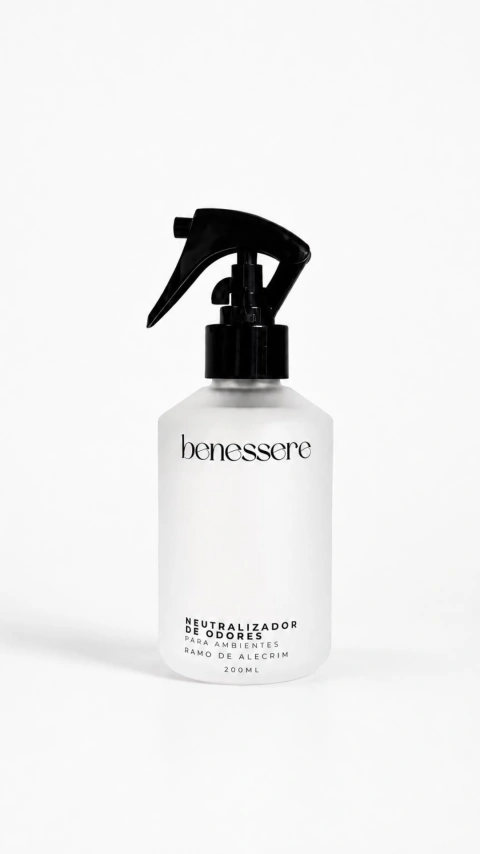 Neutralizador de Odores para Ambientes - 200ml