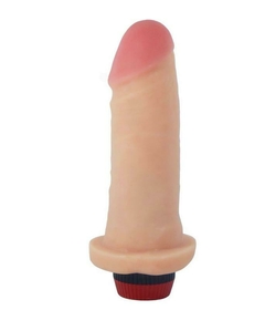 Vibrador color piel
