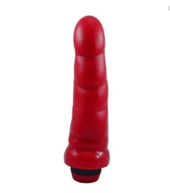 Vibrador monchi rojo