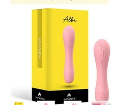 Balita vibradora rosa - comprar online
