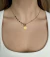 Collar Signo Zodiacal - Leo - Valeria Martí