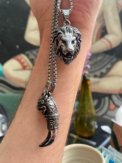 COLLAR LEÓN - comprar en línea