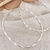 Bracelete torcido - ZR Semijoias