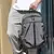 Mochila de Hombre con Cierre en internet