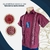 Guayabera escalerita