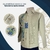 Guayabera pajaro toh - comprar en línea