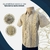 Guayamisa panal beige