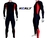 TRAJE BUZO HOMBRE LICRA KEALY