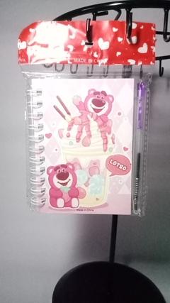 Libreta Lotso