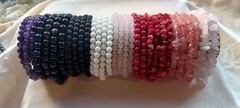Pulsera Magma Negra Intencionada - tienda online