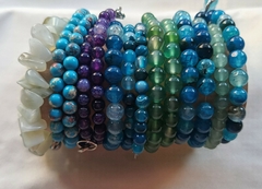 Imagen de Pulsera Cuarzo Verde Intencionada