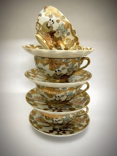 Imagen de Duos de Té Oriental