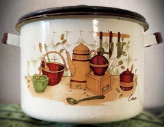 Olla Vintage en internet
