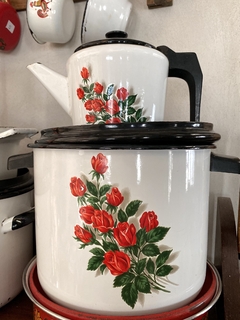 Olla y Cafetera CAPEA