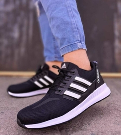 zapatillas cloud 3 tiras - ARMARIO BRILLANTE