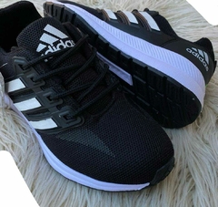 zapatillas cloud 3 tiras