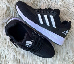 zapatillas cloud 3 tiras - comprar online