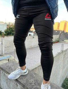Imagen de jogging lycra hombre