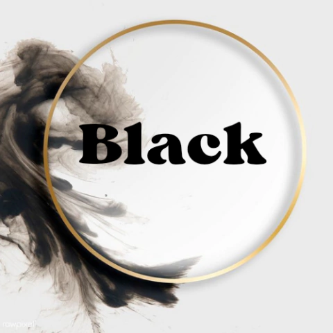 Black indumentaria