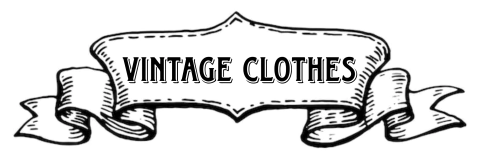 Vintage Clothes