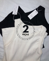 KIT COM 2 REGATAS LUISA - comprar online