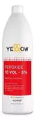 AGUA OXIGENADA YELLOW ALFAPARF 10 VOL. DE LITRO - comprar online
