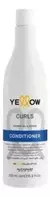 ACONDICIONADOR CURLS BAOBAB OIL & MANGO X 500 ML YELLOW - comprar online