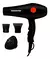 SECADOR DE PELO PROFESIONAL ALTRO 2800 TEKNIKPRO NEGRO - comprar online
