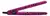 PLANCHITA ZEBRA PROFESIONAL PELO MINI 10 DESIGN ESTUCHE TEKNIKPRO en internet