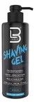 SHAVING GEL AQUA LEVEL3 X 500 ML.