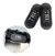 SUJETADORES TRU BARBER GRIPPERS BARBERÍA X 2 NEGRO