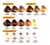 TINTURA ALFA PARF ALFAPARF EVOLUTION X 60 GRS en internet