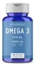 SUPLEMENTO DIETARIO OMEGA 3 X 60 CAPSULAS FY NUTRITION