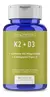 SUPLEMENTO DIETARIO K2+D3 CITRATO DE MAGNESIO + COLAGENO TIPO II X 30 CAPSULAS FY NUTRITION
