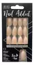 UÑAS NAIL ADDICT OMBRE FRENCH ARDELL