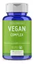 SUPLEMENTO DIETARIO VEGAN COMPLEX X 60 CAPSULAS FY NUTRITION