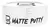 PASTA MATE PUTTY F2 LEVEL3 X 150G. - comprar online