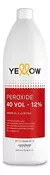 AGUA OXIGENADA YELLOW ALFAPARF 40 VOL. DE LITRO - comprar online
