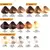 Imagen de Kit Tintura Alfaparf Evolution X 6 + Oxidante X 1000 Color