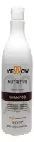 SHAMPOO NUTRITIVO ARGAN & COCO 500 ML YELLOW - comprar online