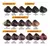Tintura Alfaparf Evolution Cube Coloración Profesional X12 - Megaventashm Tienda