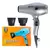 SECADOR DE PELO PROFESIONAL VANTA 500 PREMIUM COMPAC 2000W GRIS OSCURO - Megaventashm Tienda