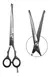 TIJERA ANIMAL PROFESIONAL 1004 GO-GO INOX