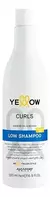 SHAMPOO CURLS BAOBAB OIL&MANGO X 500 ML YELLOW - comprar online