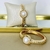 Bracelete feminino torcido pérola - comprar online