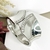 Pulseira bracelete metal pontas strass - comprar online